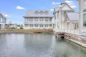 Lake View of Sail Away
