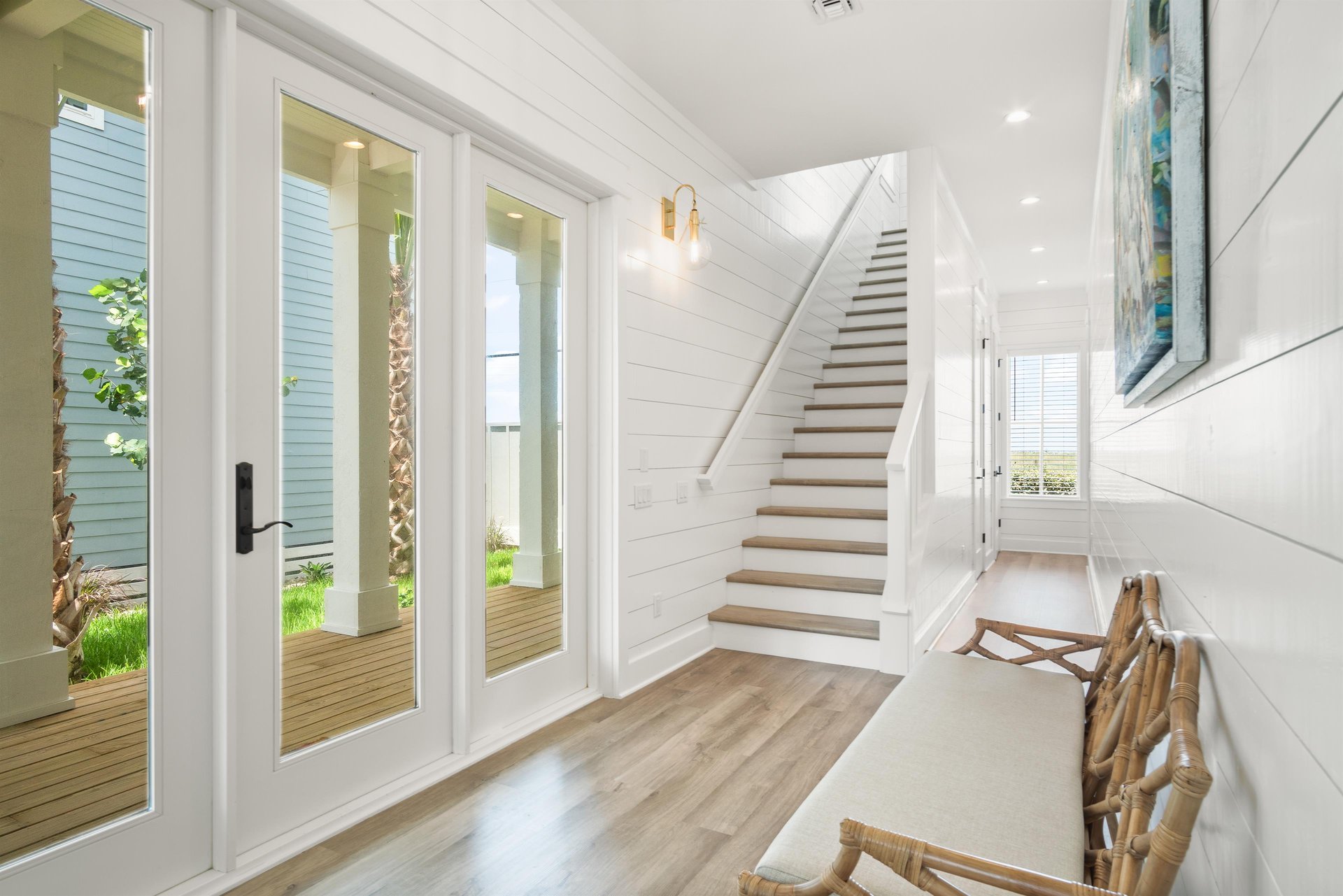 Entry Way, 1st Floor