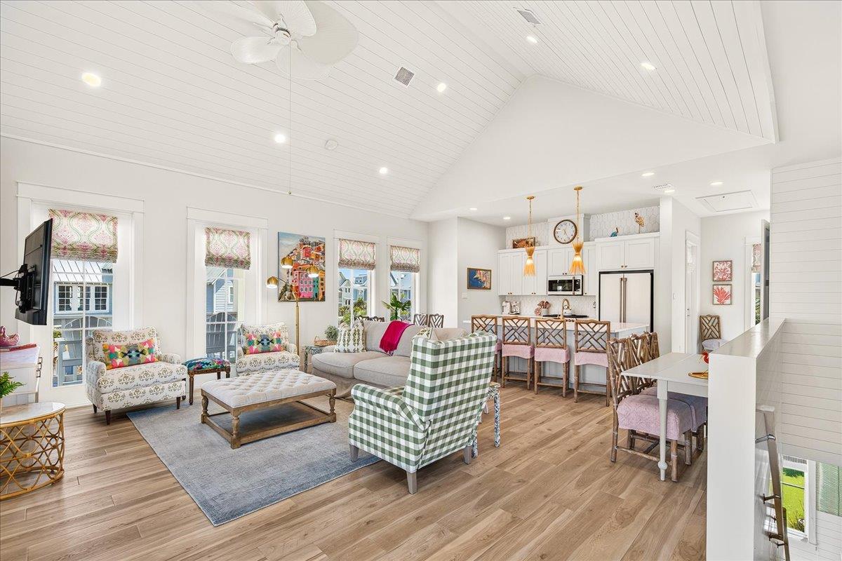 Living Room, 2nd Floor