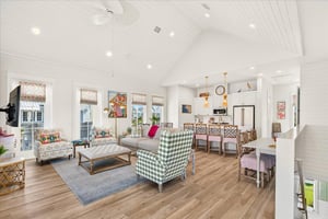 Living Room, 2nd Floor