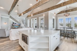 Kitchen, 2nd Floor
