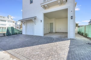 Carport  Driveway to Back Entrance
