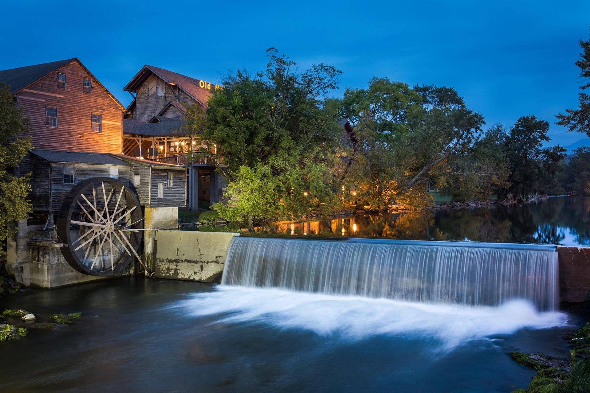 Old Mill