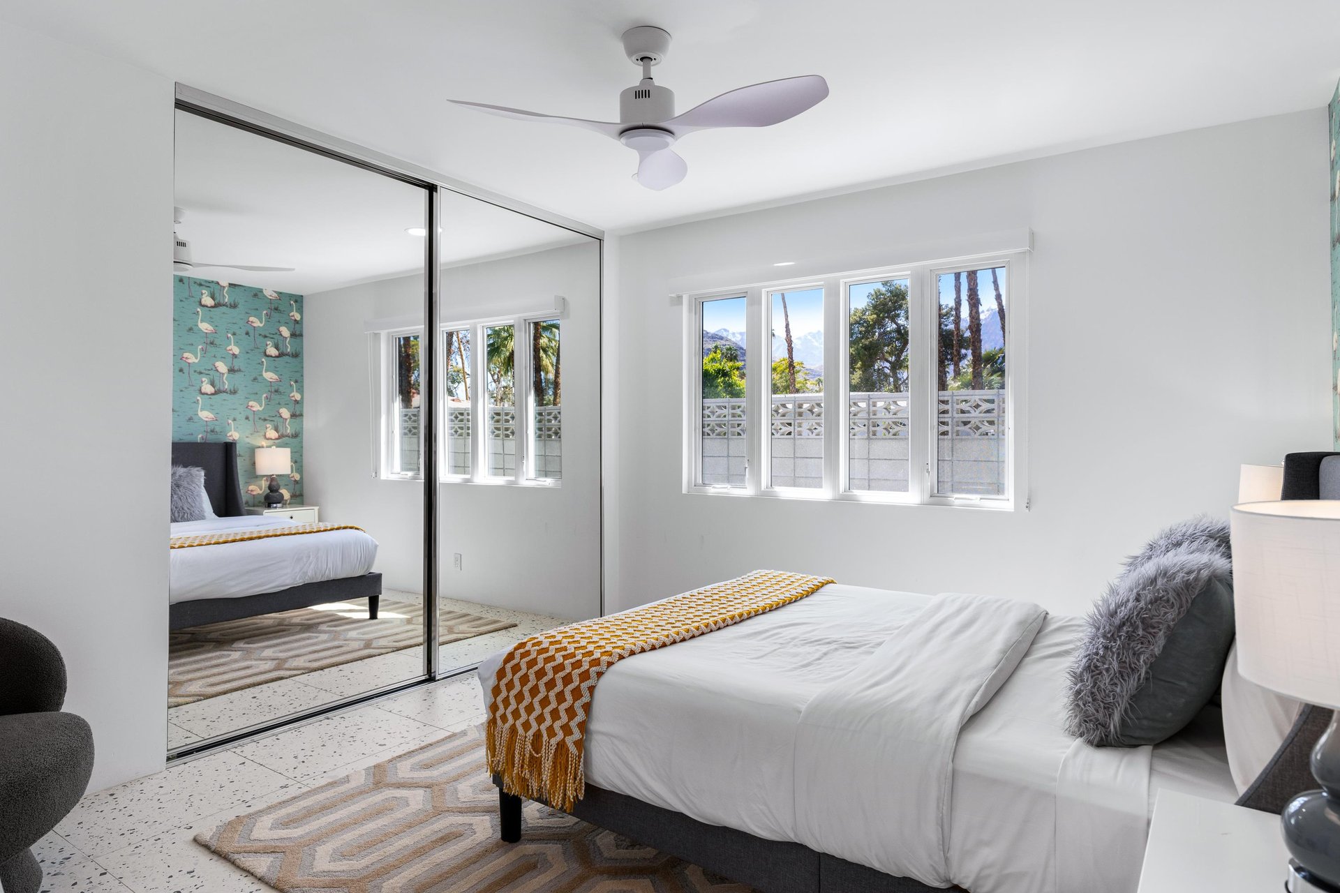 Guest bedroom