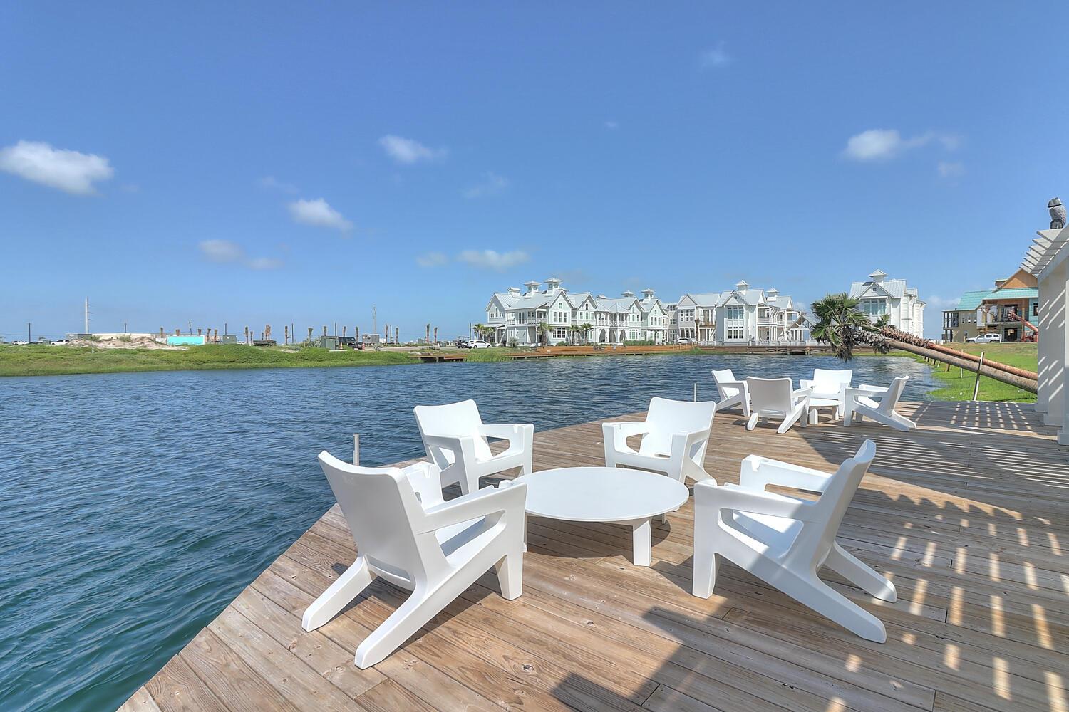 Shared Boardwalk Pavilion