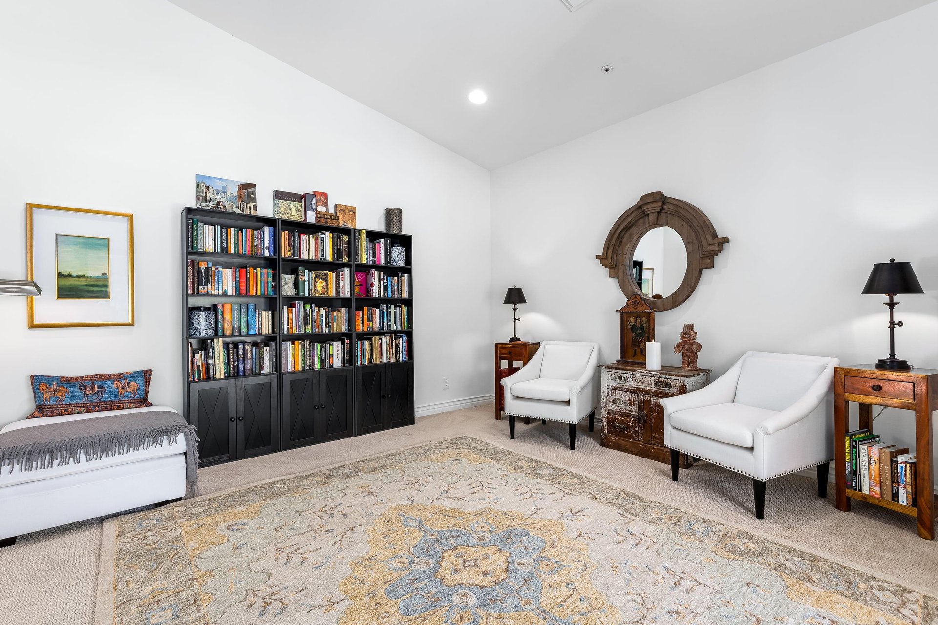 Home library