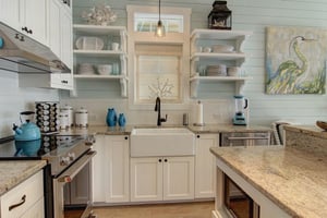 Kitchen, First Floor