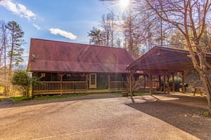 Front of Rocky Top Ridge Views