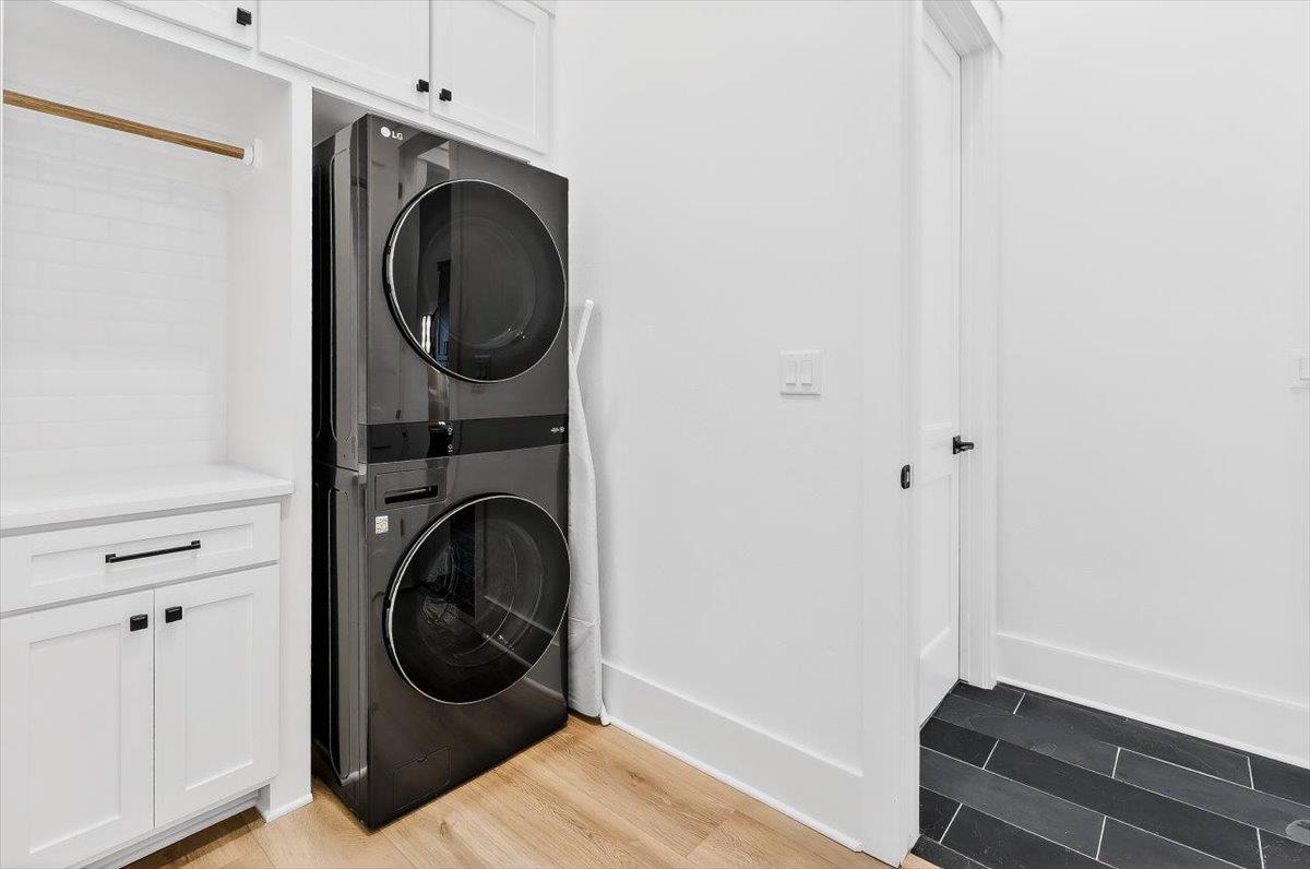 3rd Floor Utility Closet