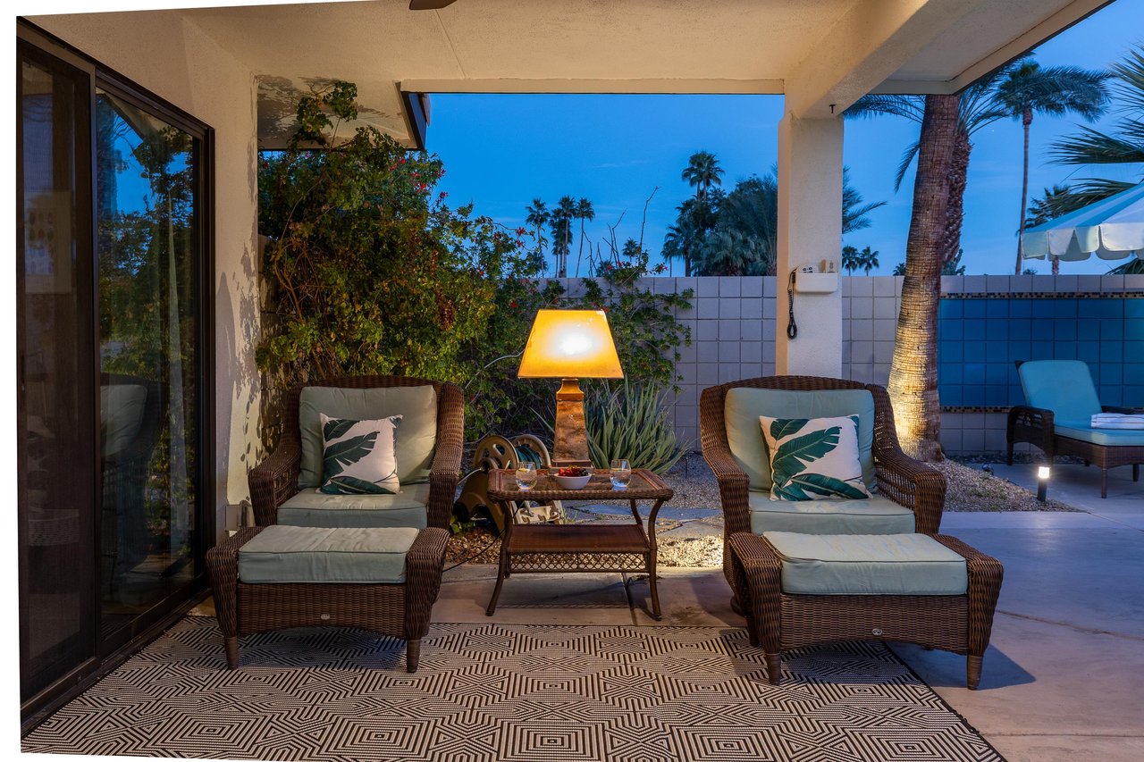 The perfect end to your day