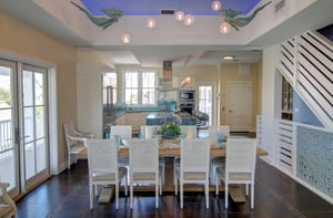 Dining Area, 2nd Floor