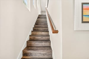 Staircase, 1st Floor