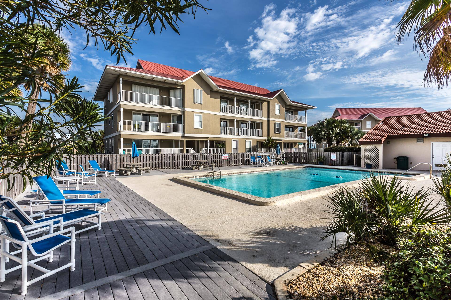 Communal Pool
