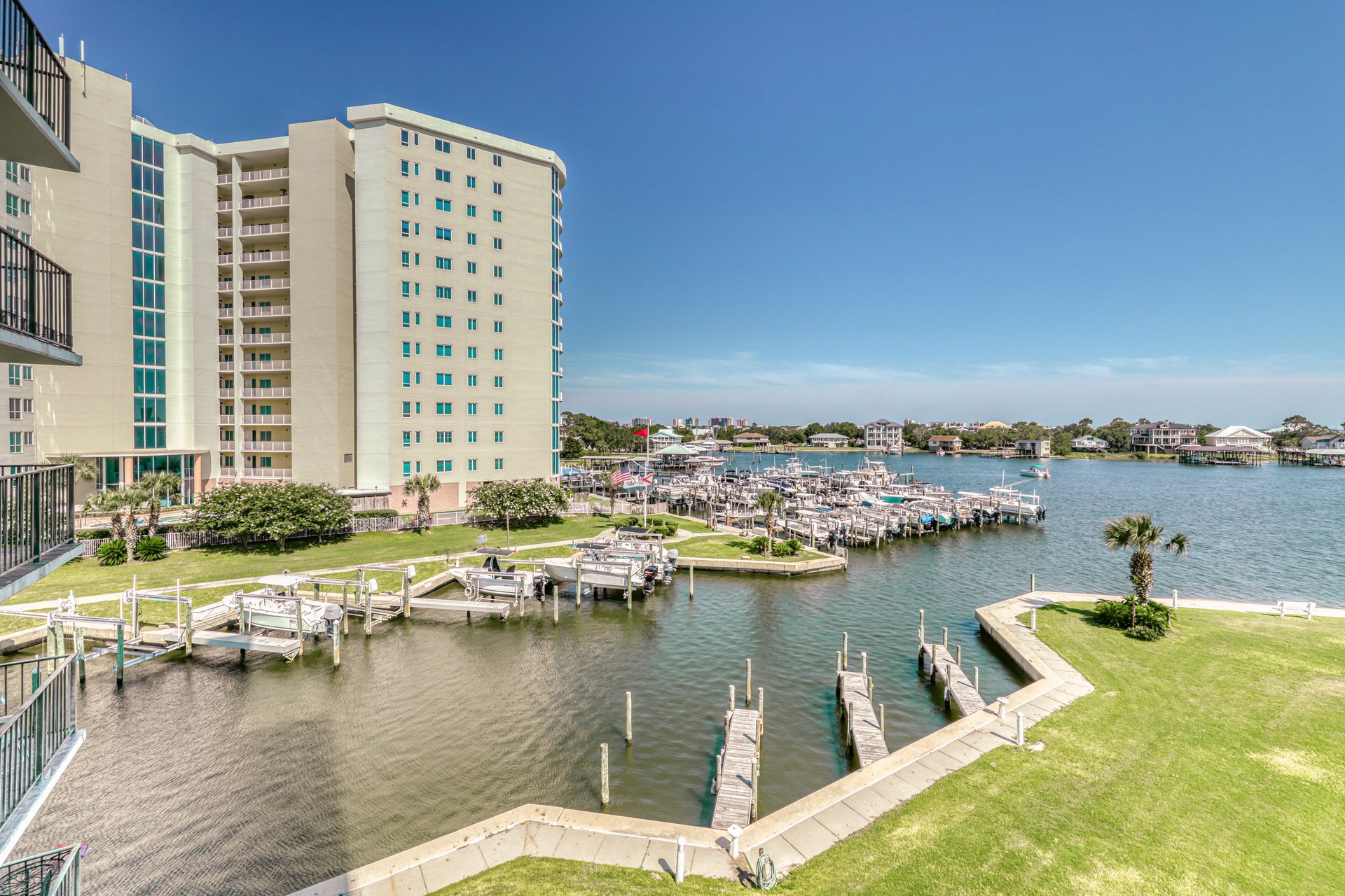 Back Bay Condominium 708 21