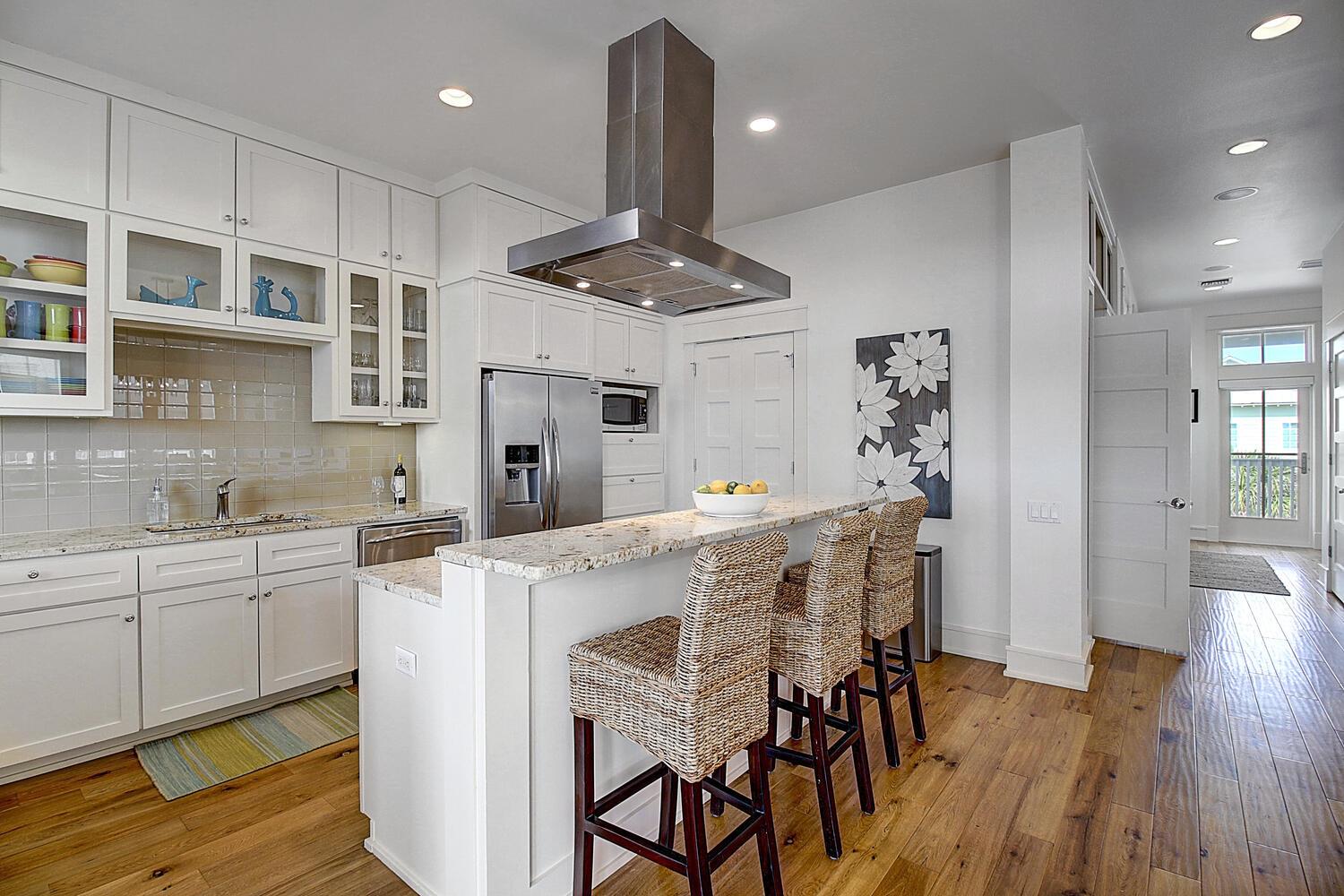2nd Floor, Kitchen