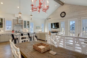 Dining Area, 2nd Floor