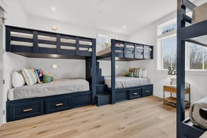 1st Floor Bunk Room