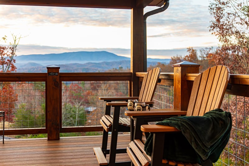 Deck Seating