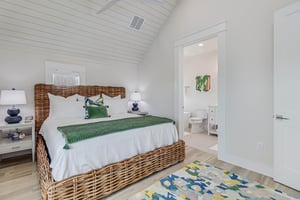 Primary King Suite, 2nd Floor