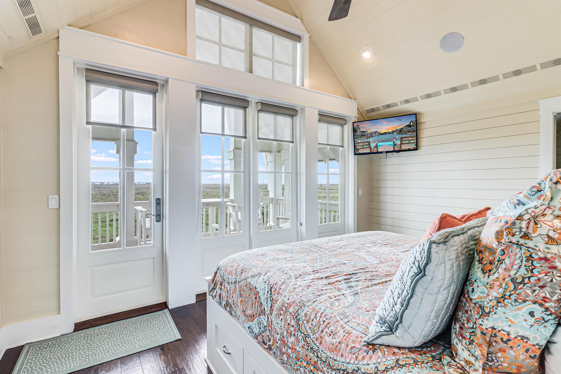 Primary King Suite, 3rd Floor