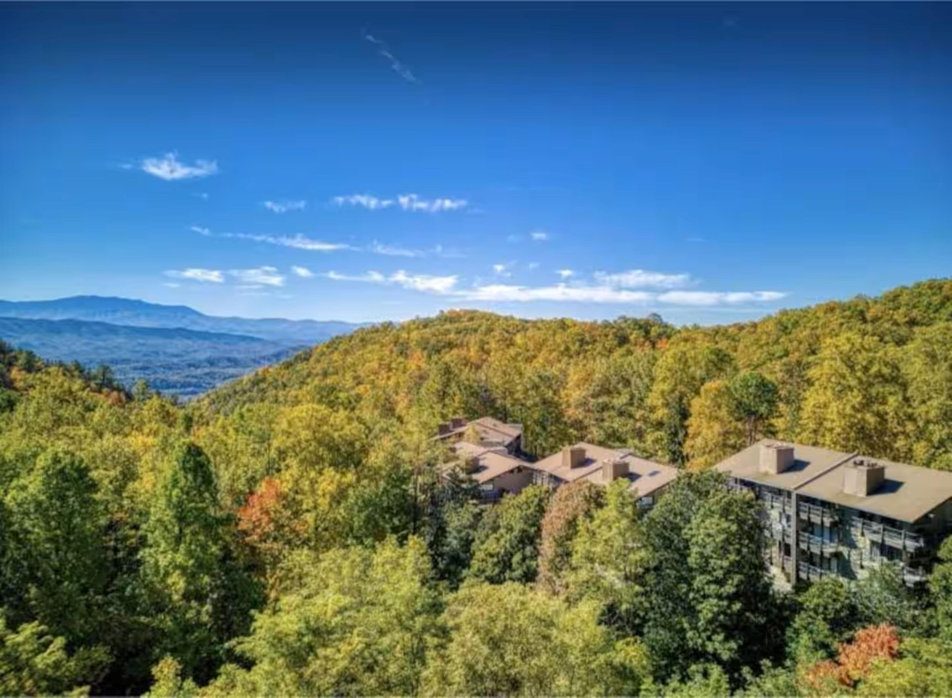 Aerial Property View