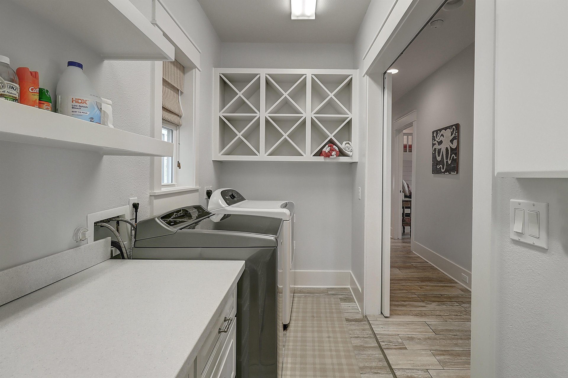 Laundry Room, 1st Floor