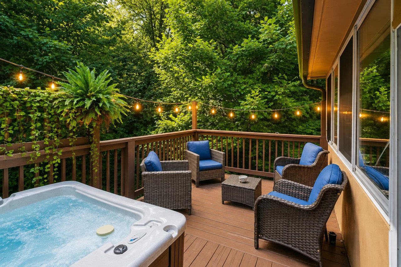 Hot tub