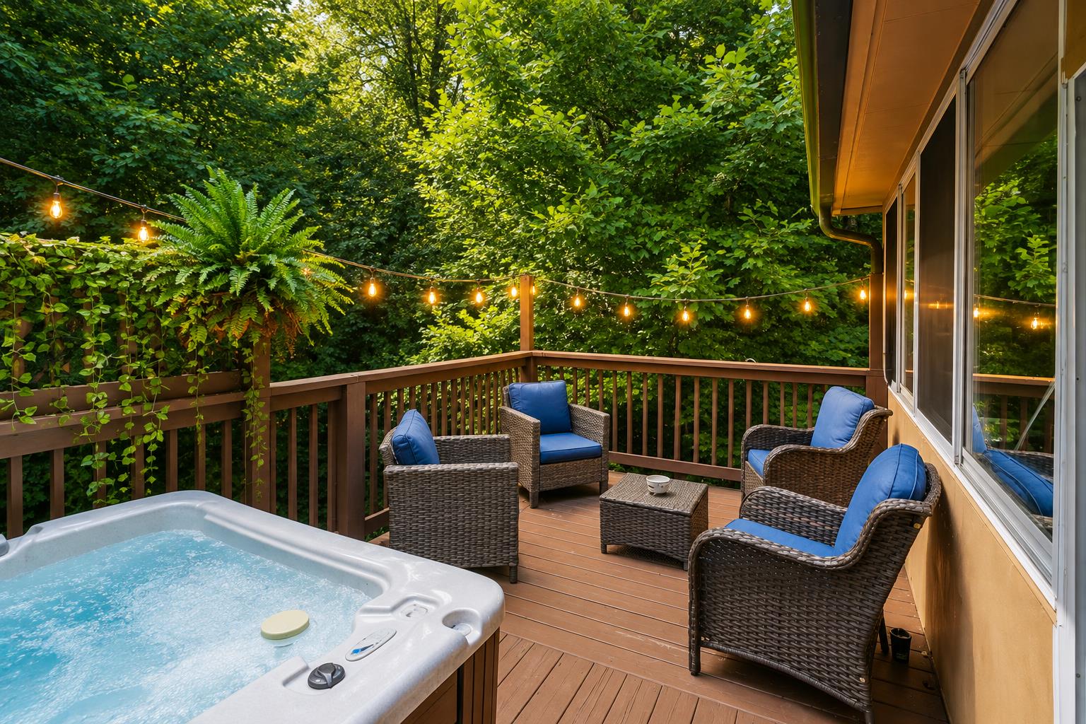 Hot tub
