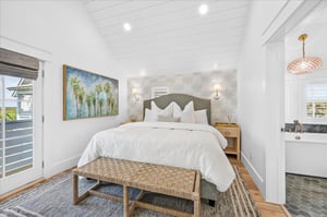 Primary King Suite, 2nd Floor