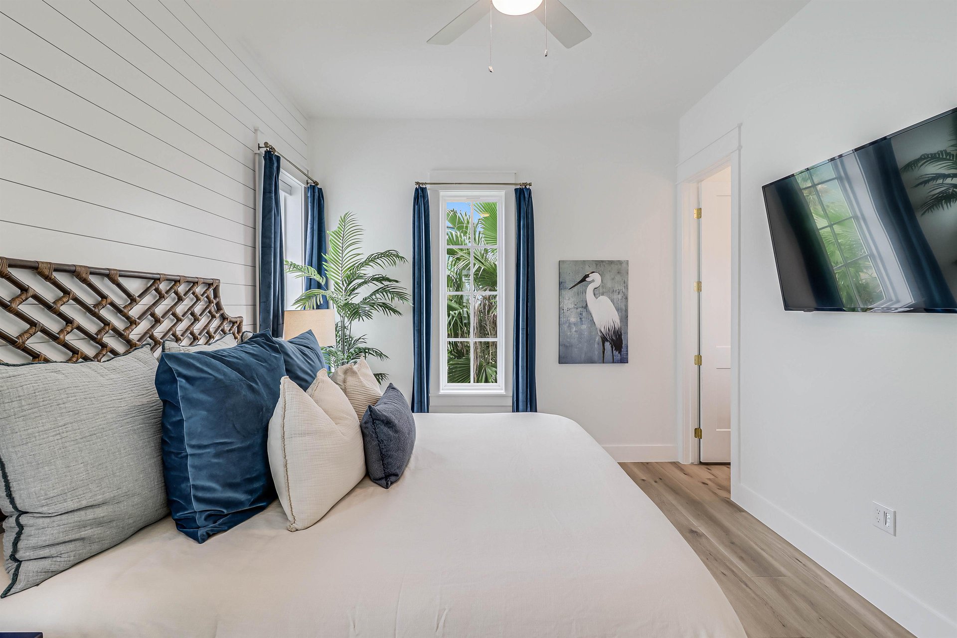 Primary King Suite, 2nd Floor