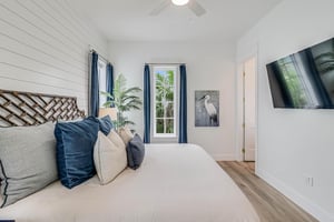 Primary King Suite, 2nd Floor