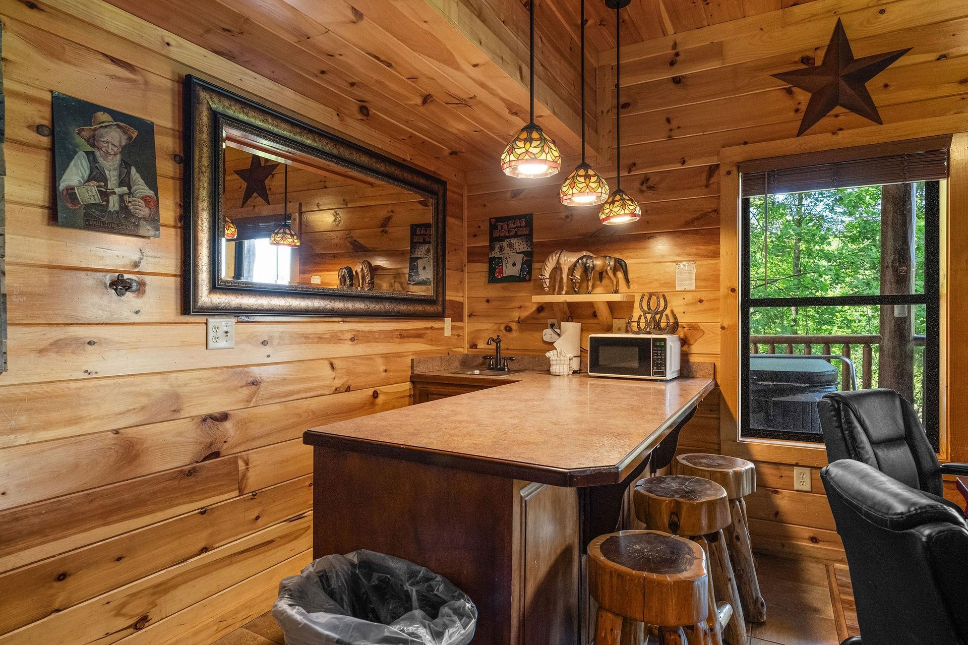 Bar Seating