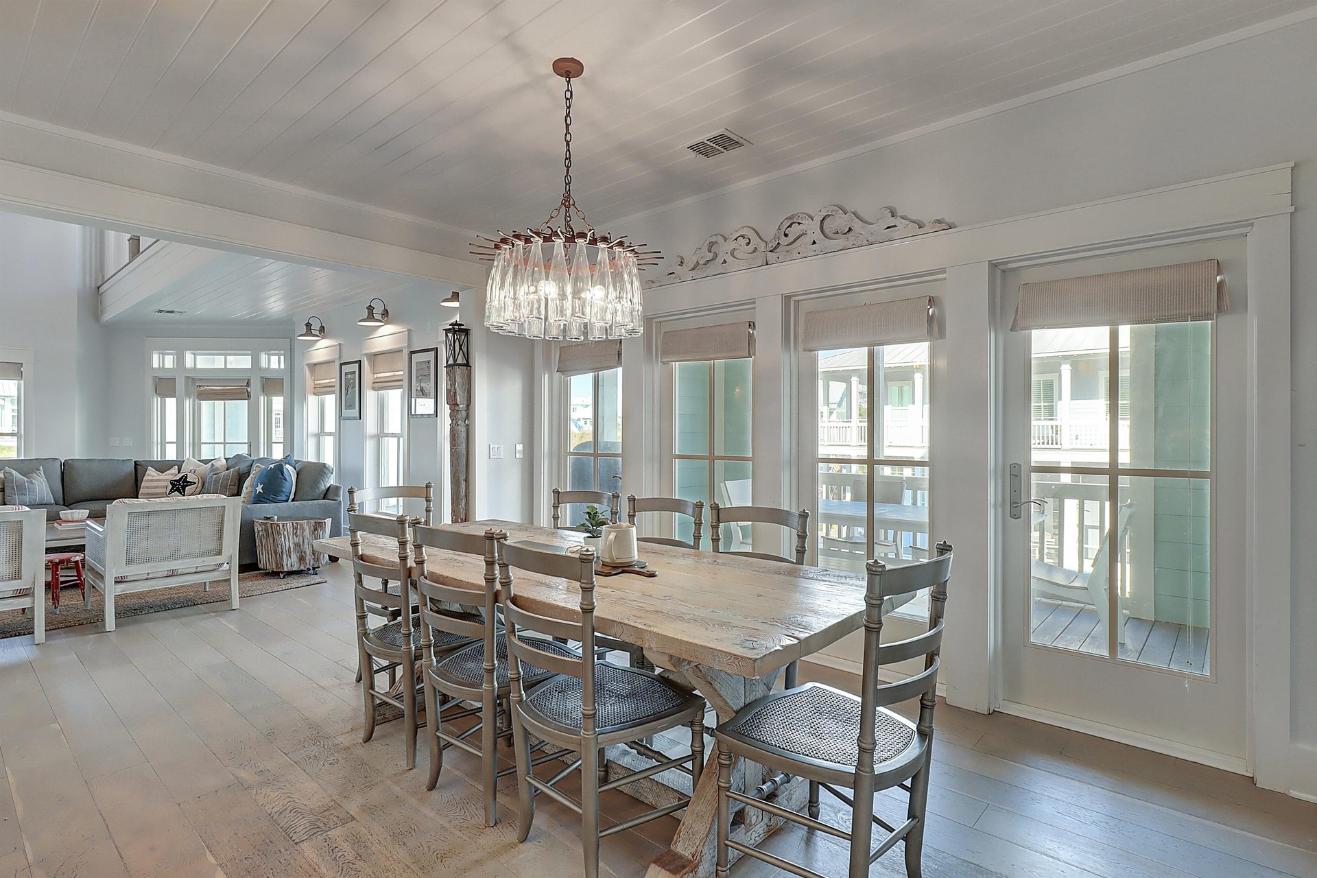 Dining Area, 2nd Floor