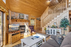 Living RoomEntry Way