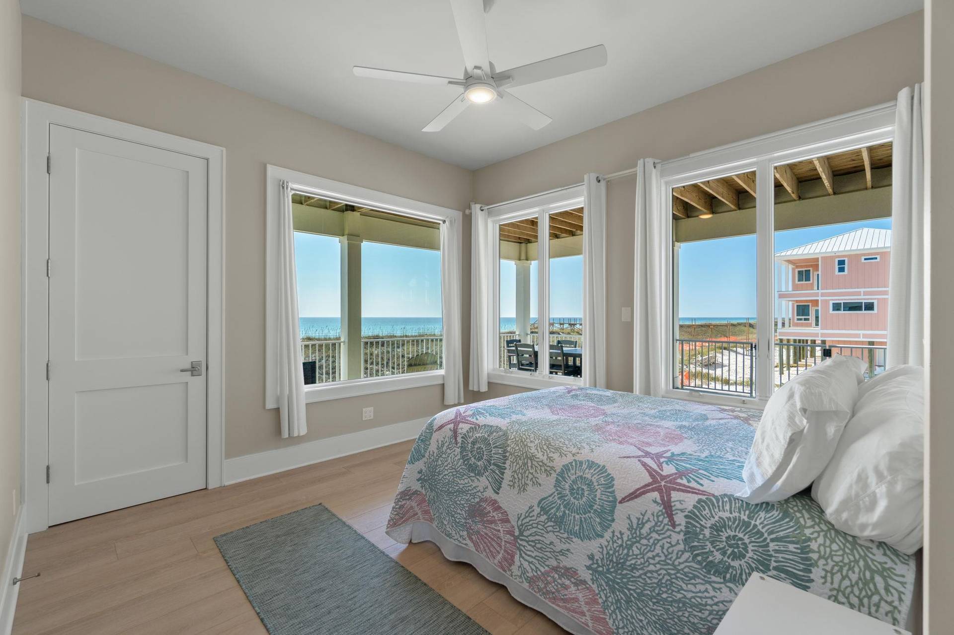 Guest Bedroom 1 Queen