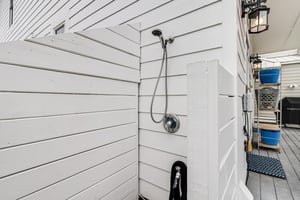 Outdoor Shower