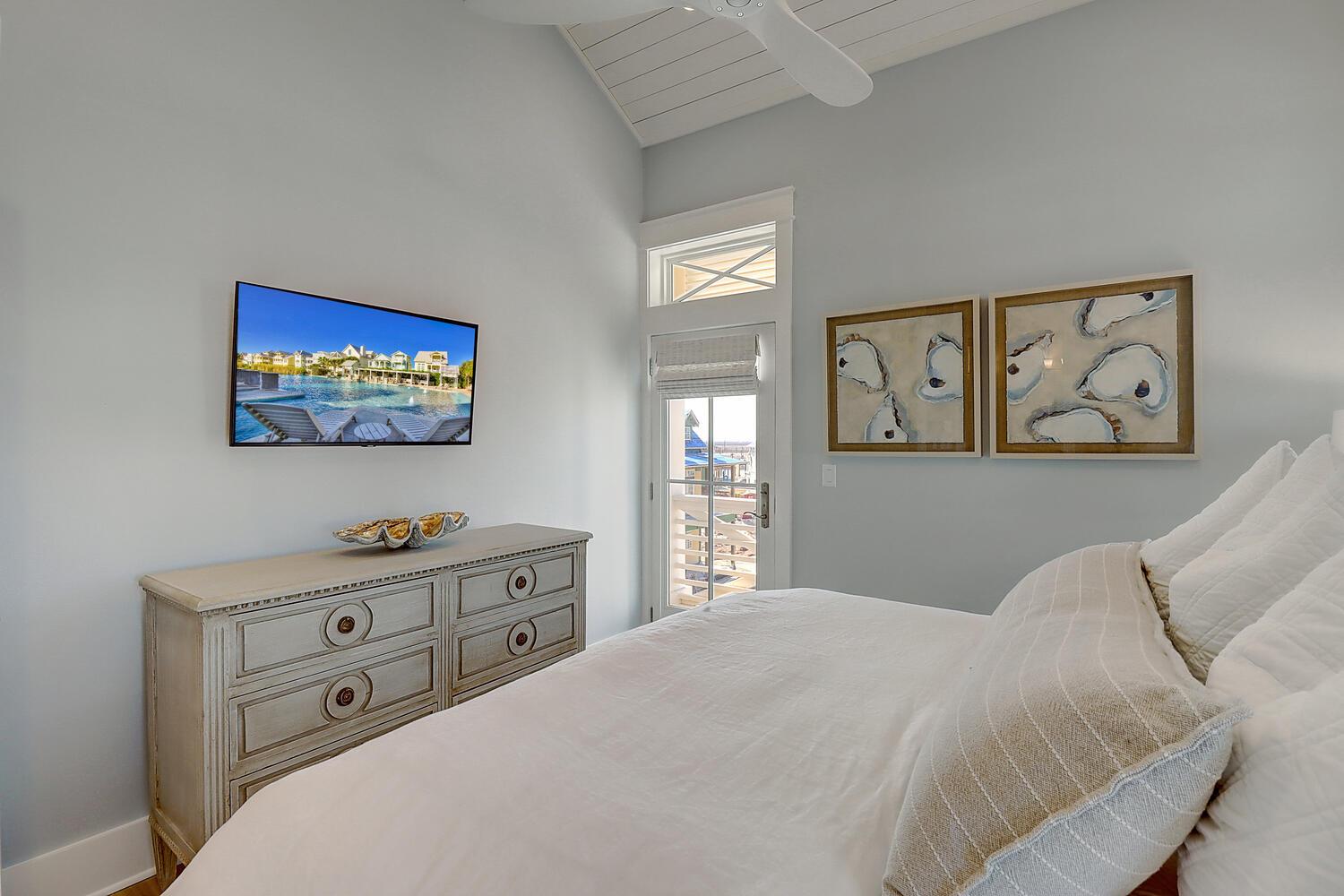 Primary King Suite, 3rd Floor