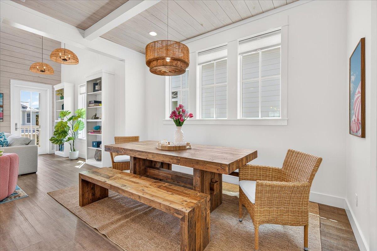 Dining Area, 2nd Floor