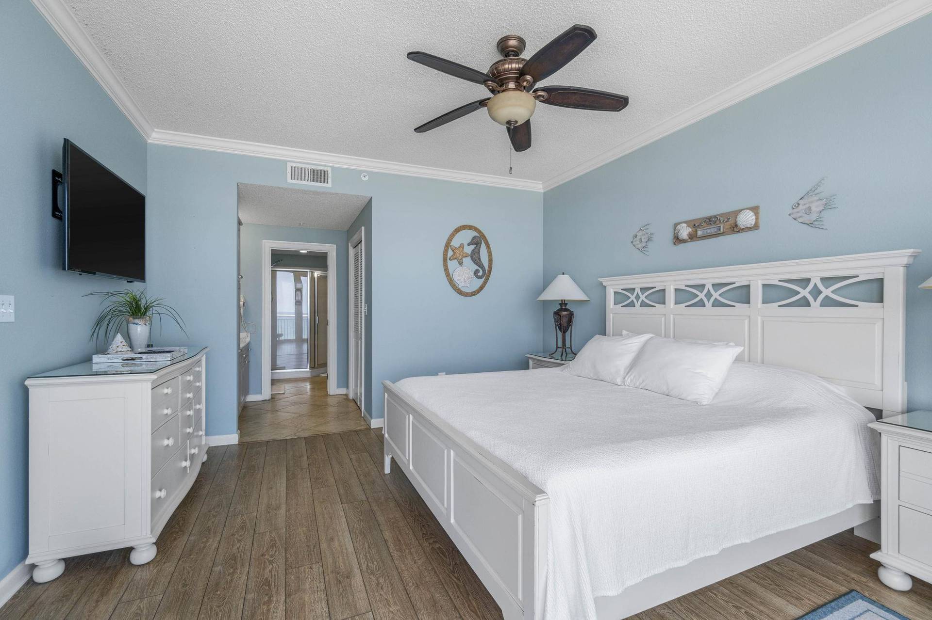 Master Bedroom King
