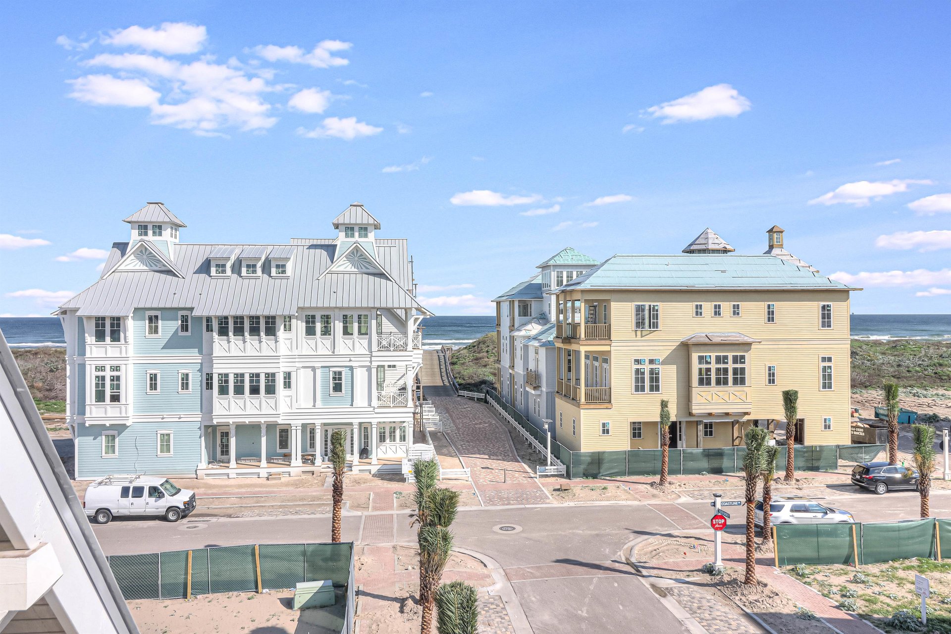 Front Balcony View, 2nd Floor