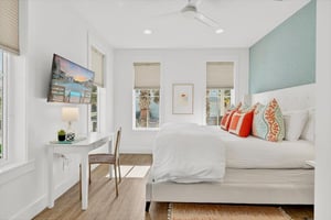 Second King Bedroom, 1st Floor