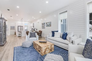 Living Room, First Level