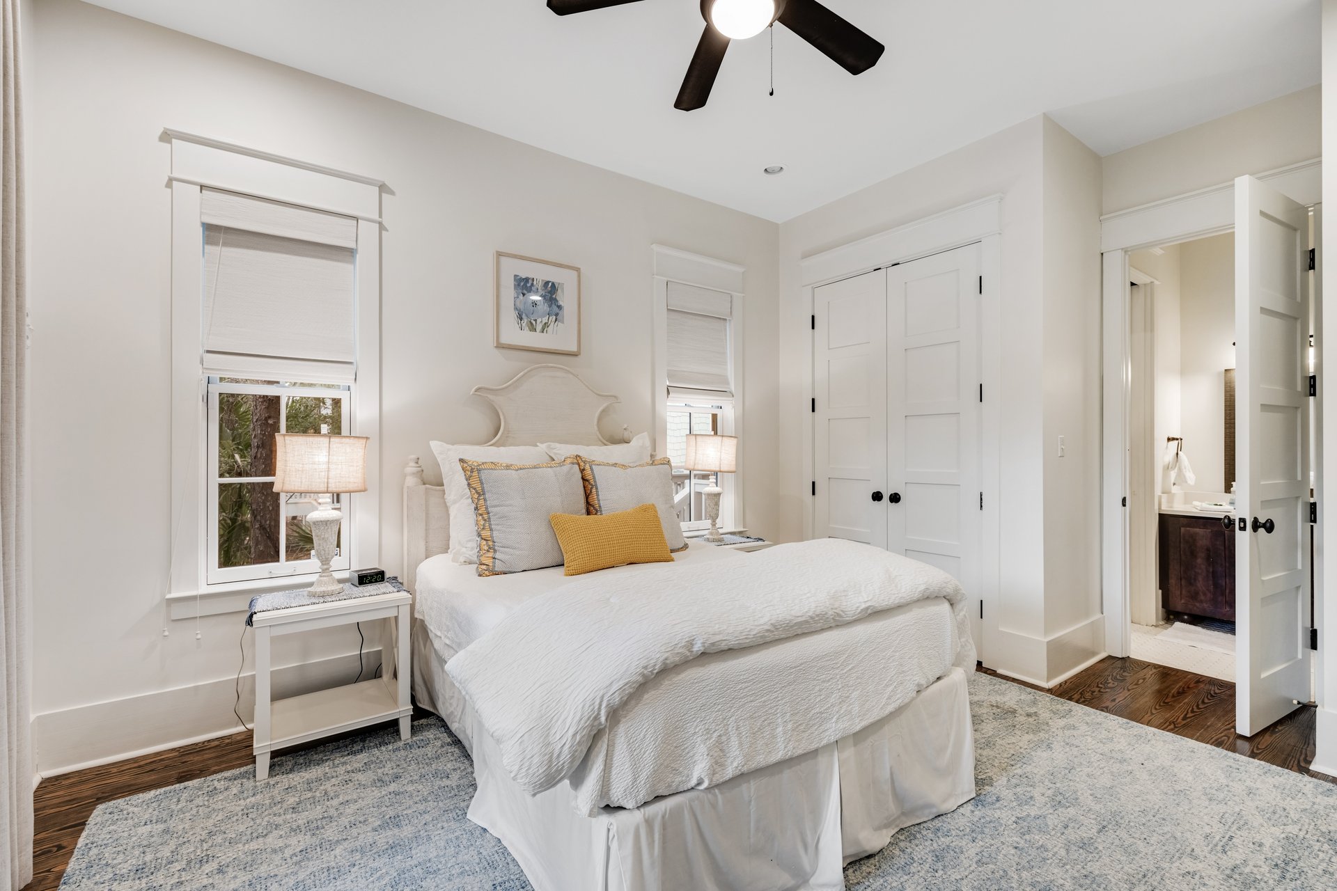 Watercolor  Sunlight Retreat 20