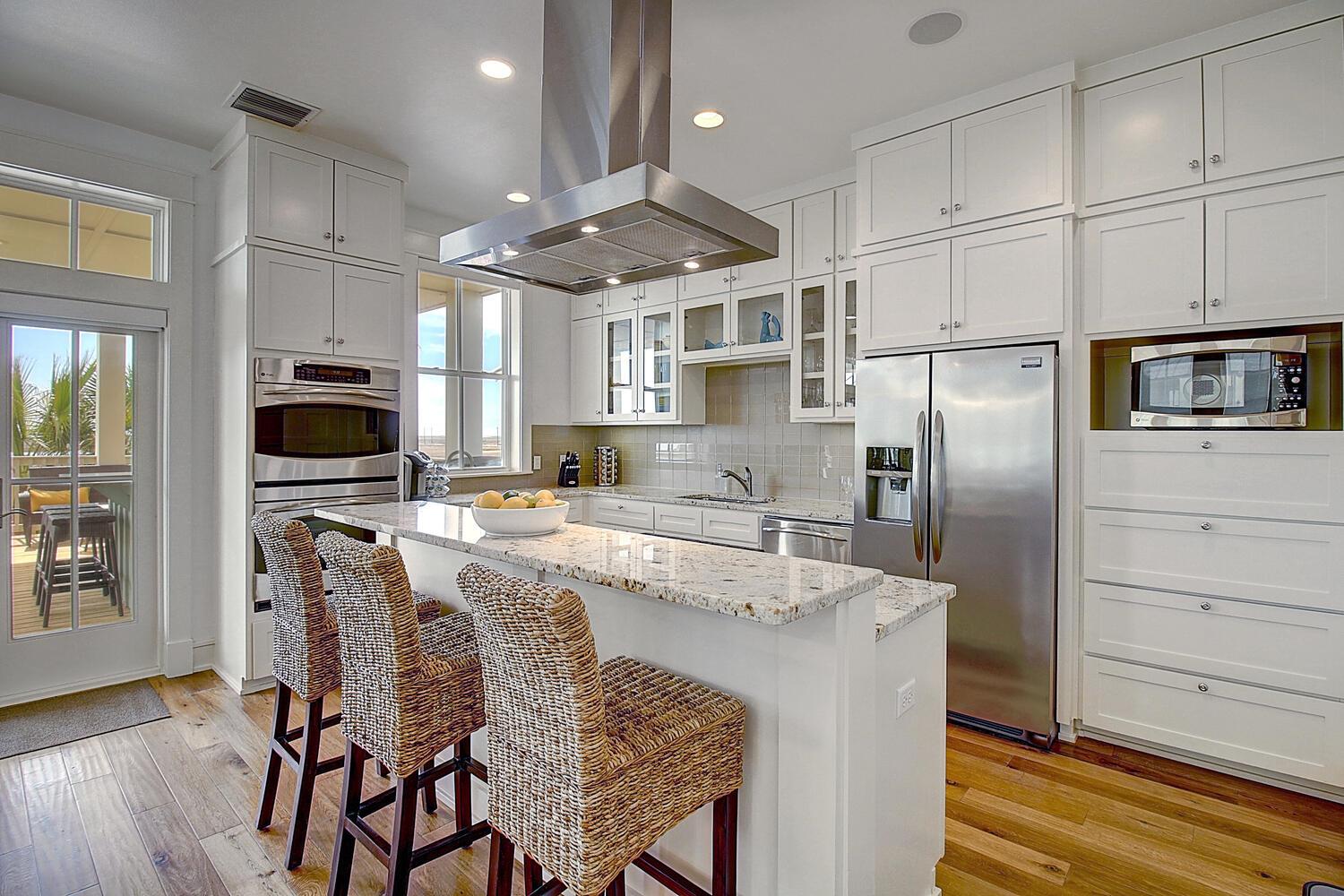 2nd Floor, Kitchen