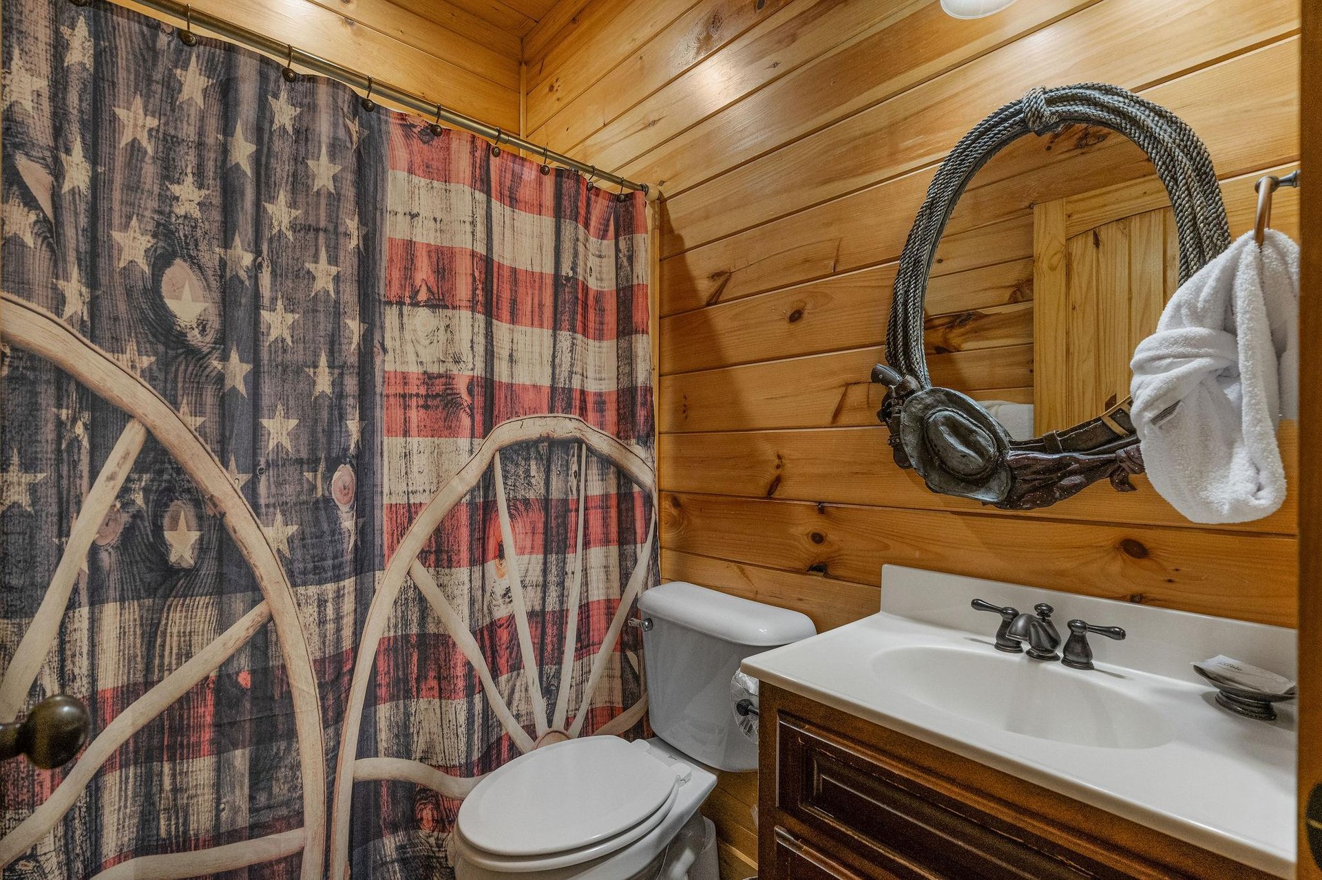 Show Tub Combo