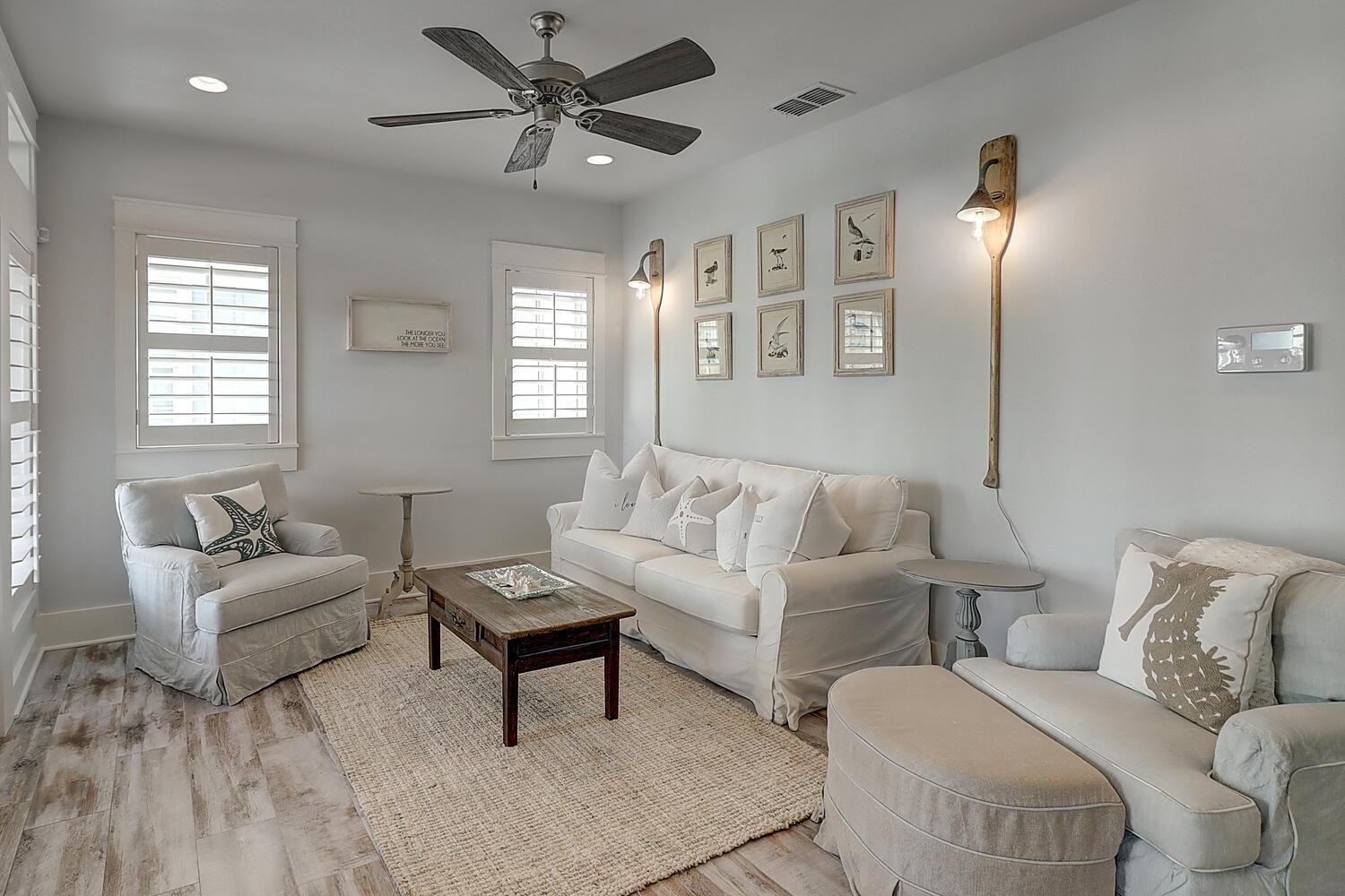 Living Room, 1st Floor