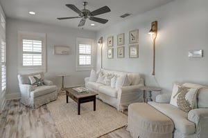 Living Room, 1st Floor