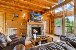 Living Room Seating Area