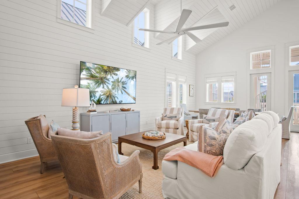 Main Living Space, 2nd Floor