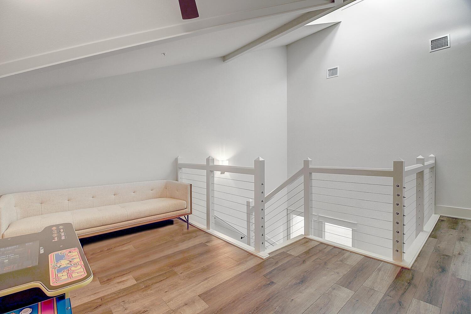 3rd Floor LoungeGame Area